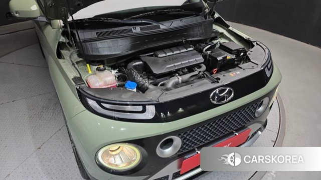 Hyundai Casper id 4981666 из Кореи 26