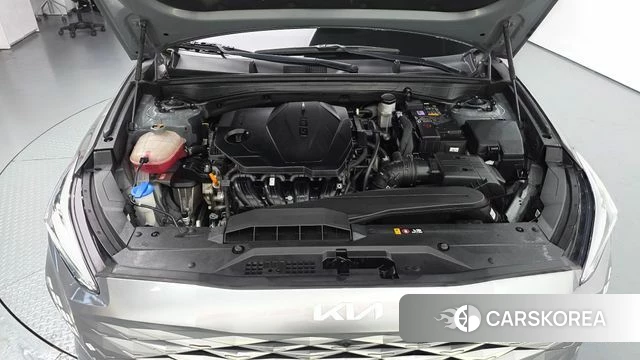 Kia K8 id 4958524 из Кореи 16