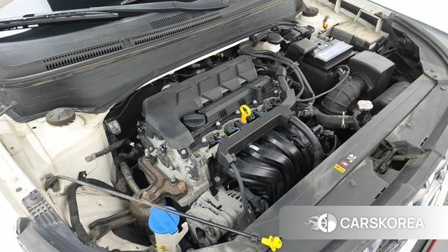 Hyundai Venue id 5028917 из Кореи 27