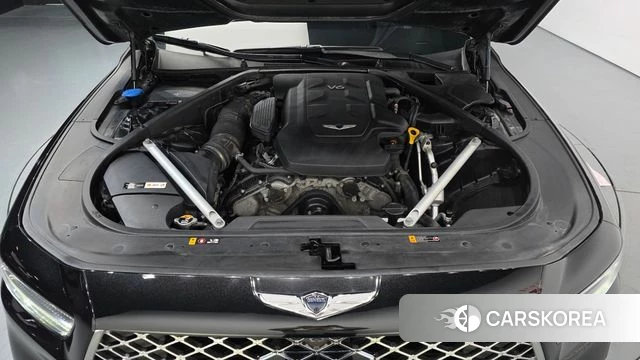 Genesis G90 id 5053482 из Кореи 30