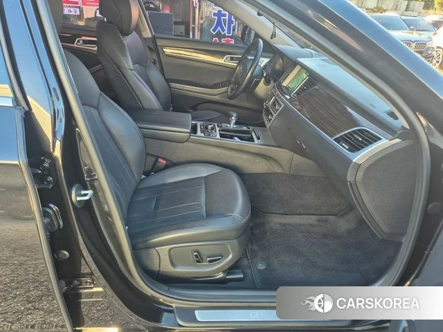 Genesis G80 id 4960545 из Кореи 16