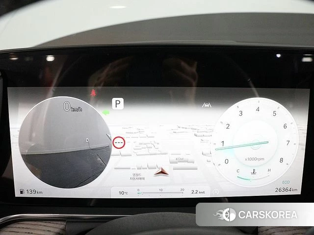 Genesis G90 (RS4) id 4947072 из Кореи 16