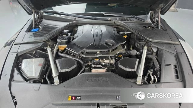 Genesis G80 (RG3) id 5013104 из Кореи 32