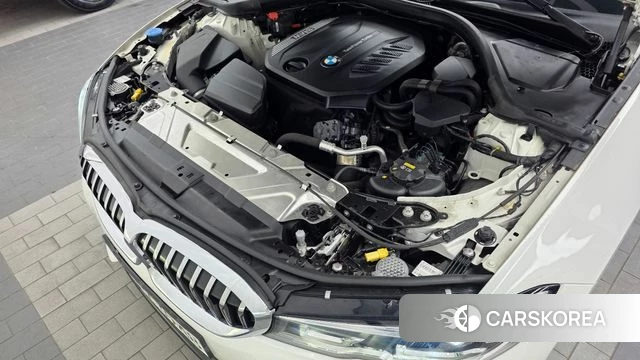 BMW 3 Series (G20) id 5017738 из Кореи 26