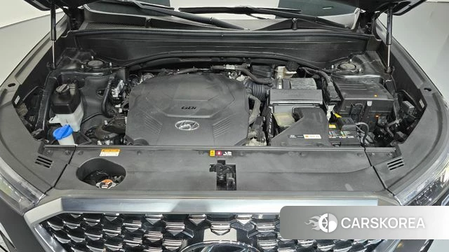 Hyundai Palisade id 4977322 из Кореи 31