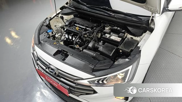Hyundai The New Avante AD id 4727879 из Кореи 34