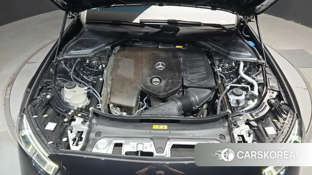 Mercedes-Benz E-Class W214 id 4975320 из Кореи 27