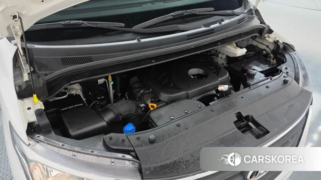 Hyundai The New Grand Starex id 4780842 из Кореи 16