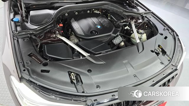 BMW 6 Series GT (G32) id 4967075 из Кореи 16