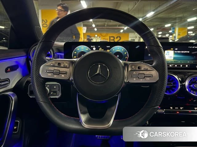 Mercedes-Benz CLA-Class C118 id 5033674 из Кореи 16