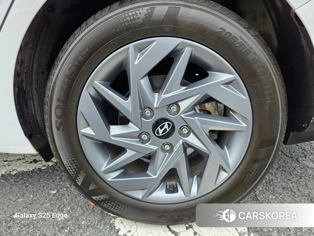 Hyundai The New Avante Hybrid (CN7) id 5002376 из Кореи 16