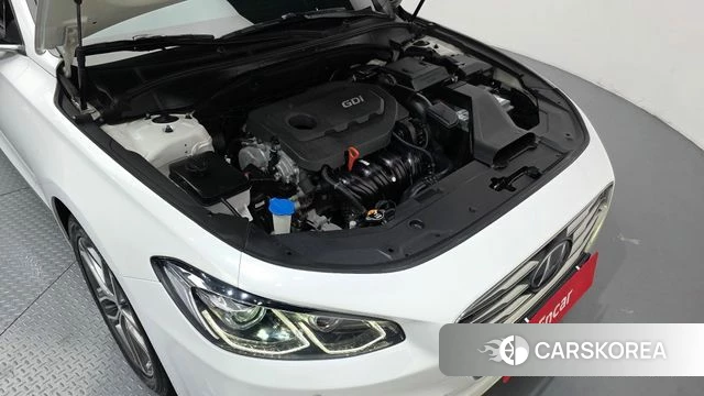 Hyundai Grandeur IG id 4698540 из Кореи 16