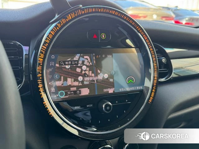 Mini Cooper 2023 Розовый из Кореи, фото 6
