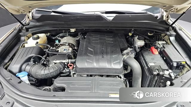 Ssangyong The New Rexton Sport id 5052186 из Кореи 16