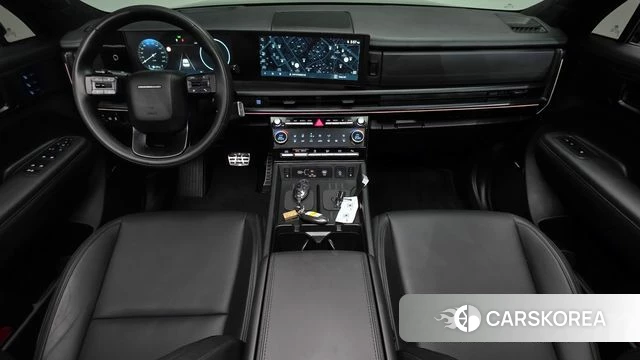 Hyundai Santa Fe (MX5) id 4940835 из Кореи 35