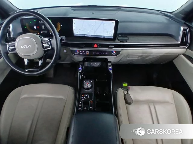 Kia The New Sorento 4th Generation id 5026805 из Кореи 25