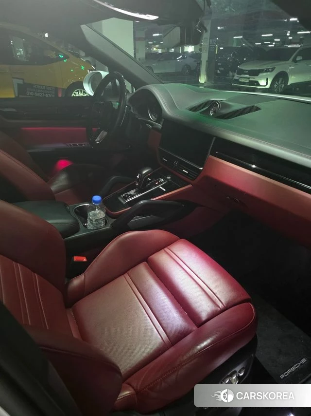 Porsche Cayenne (PO536) id 4793924 из Кореи 7