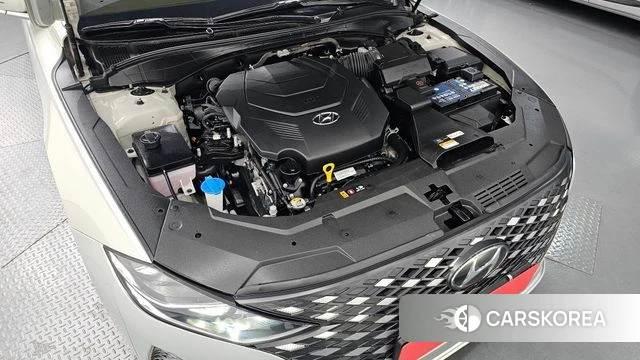 Hyundai The New Grandeur IG id 4997768 из Кореи 16