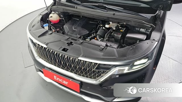 Kia Carnival 4th generation id 5023217 из Кореи 16