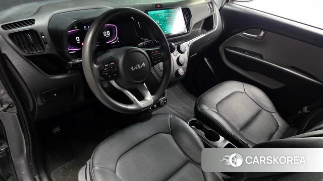 Kia The New Kia Ray id 5026895 из Кореи 26