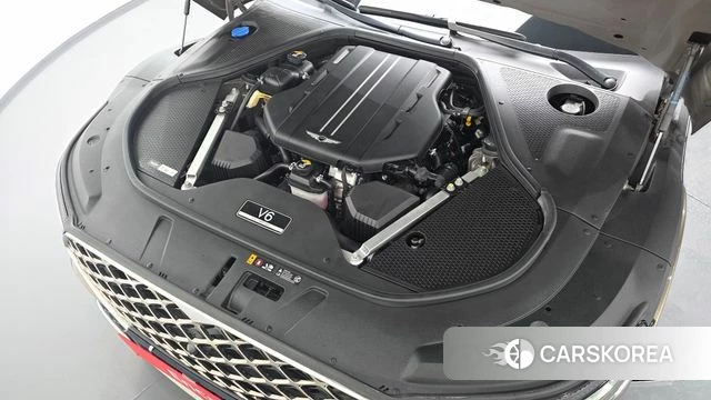 Genesis G90 (RS4) id 4929579 из Кореи 16