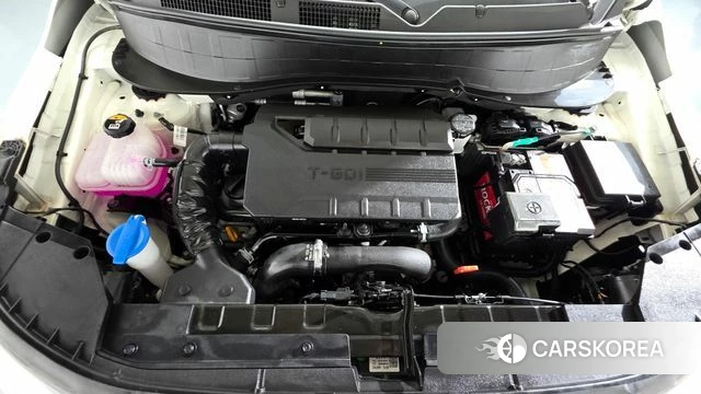 Hyundai The New Casper id 5026283 из Кореи 27