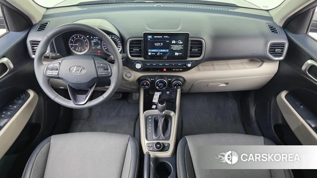 Hyundai Venue id 5013593 из Кореи 26