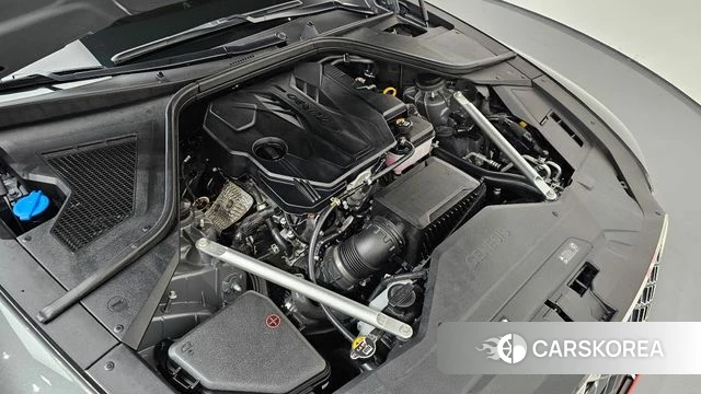 Genesis G80 (RG3) id 4980867 из Кореи 37