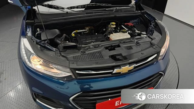 Chevrolet (GM Daewoo) The New Trax id 4983068 из Кореи 16