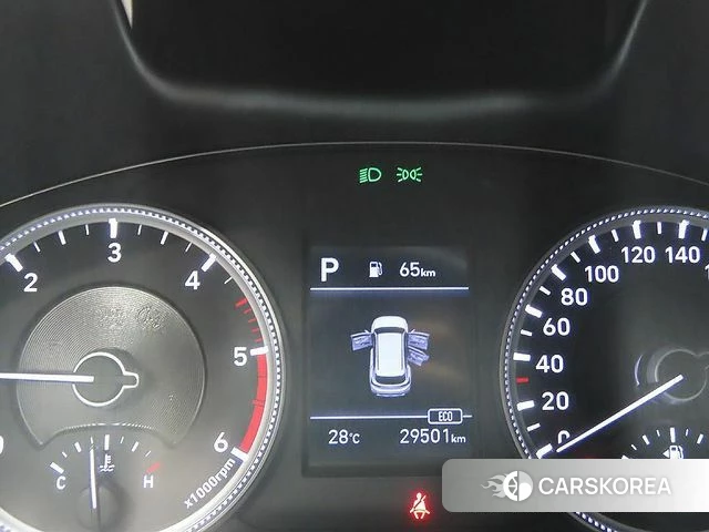 Hyundai Santa Fe TM id 4977616 из Кореи 16