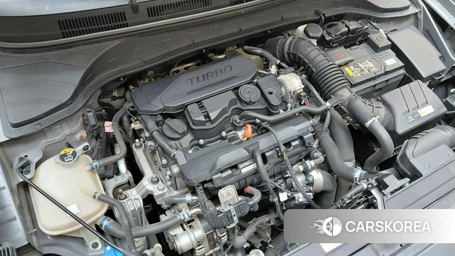 Hyundai The New Kona id 4893738 из Кореи 30