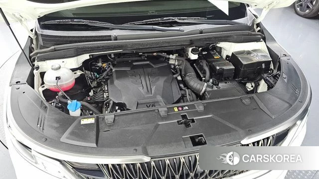 Kia Carnival 4th generation id 5016931 из Кореи 16