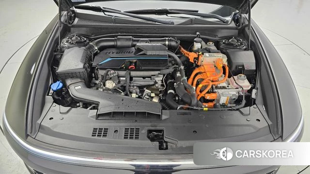 Hyundai Grandeur Hybrid (GN7) id 4758044 из Кореи 16