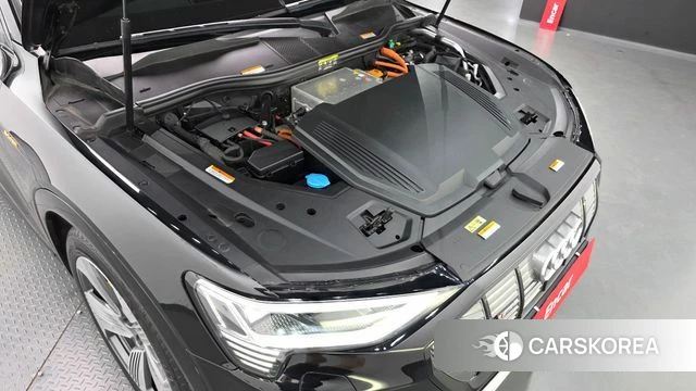 Audi e-Tron id 4986906 из Кореи 16