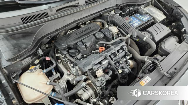 Hyundai The New Kona id 4202959 из Кореи 16
