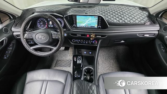 Hyundai Sonata (DN8) id 5003283 из Кореи 29