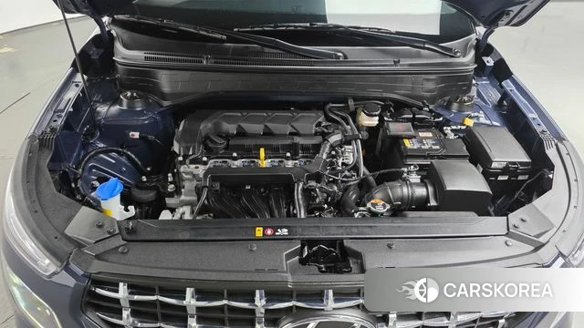 Hyundai Venue id 5001610 из Кореи 26