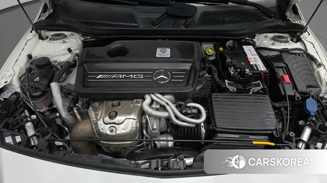Mercedes-Benz A-Class W176 id 4924188 из Кореи 28