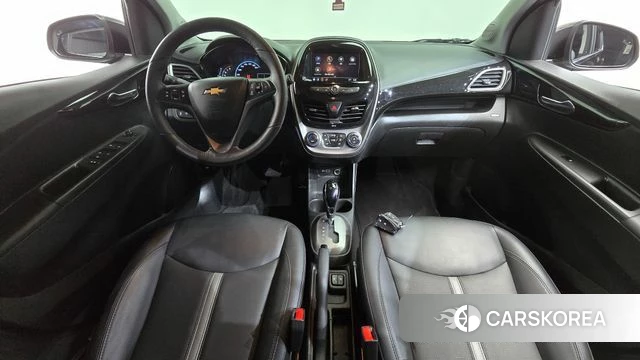 Chevrolet (GM Daewoo) The New Spark id 4930056 из Кореи 28