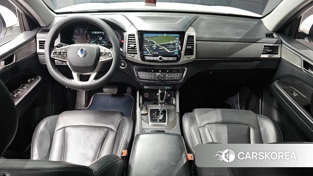 Ssangyong Rexton Sports id 5004652 из Кореи 29