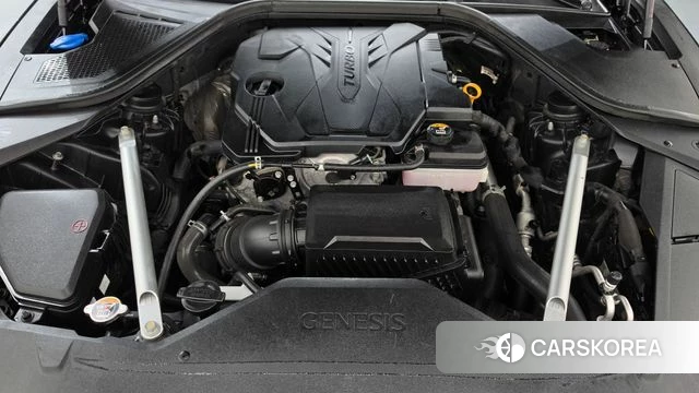 Genesis G80 (RG3) id 5012977 из Кореи 16