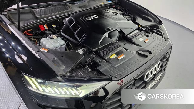 Audi Q8 (4M) id 4917169 из Кореи 35