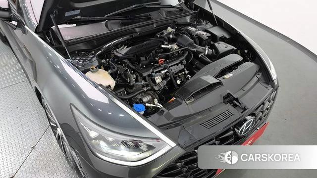 Hyundai Sonata (DN8) id 4727045 из Кореи 16