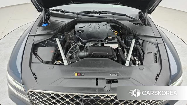Genesis G80 (RG3) id 4991216 из Кореи 16