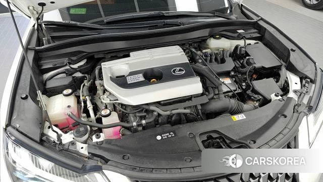 Lexus UX250h id 4339315 из Кореи 16
