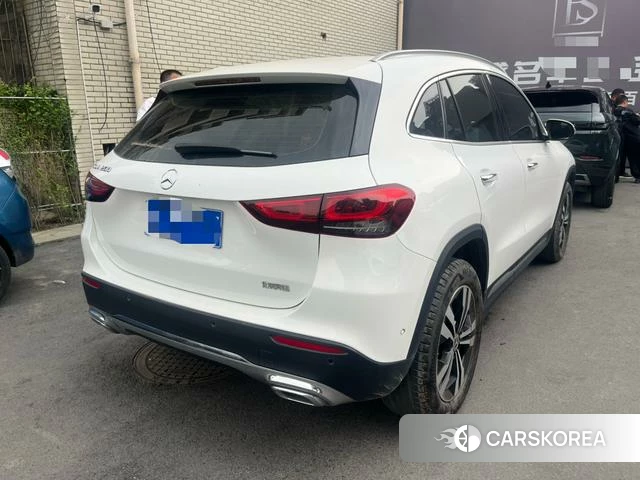 Mercedes-Benz GLA 2021 Белый из Китая, фото 6