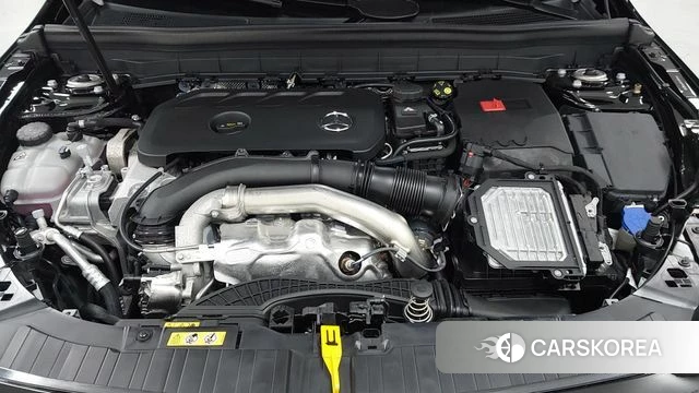 Mercedes-Benz GLB-Class X247 id 5020855 из Кореи 13