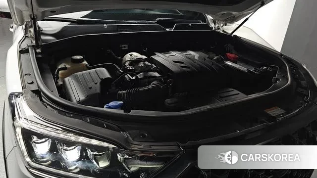 Ssangyong All New Rexton id 3421430 из Кореи 16