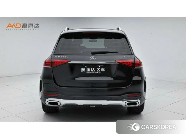 Mercedes-Benz GLE 2021 Черный из Китая, фото 6