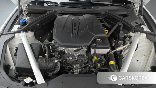 Genesis The New G70 id 5033486 из Кореи 31